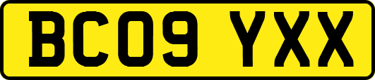 BC09YXX