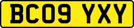 BC09YXY