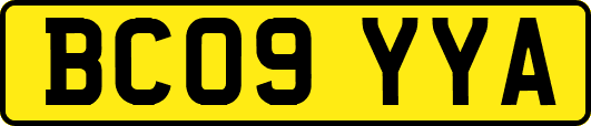 BC09YYA