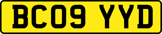BC09YYD
