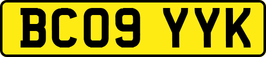 BC09YYK