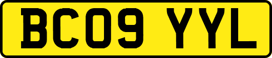 BC09YYL