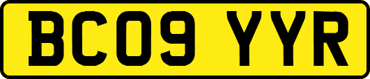 BC09YYR