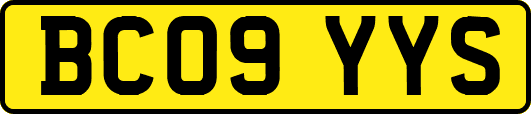 BC09YYS
