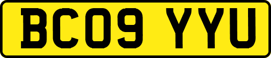 BC09YYU