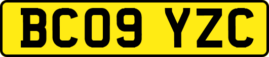 BC09YZC
