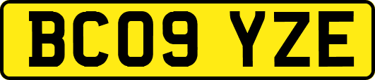 BC09YZE