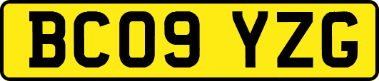 BC09YZG
