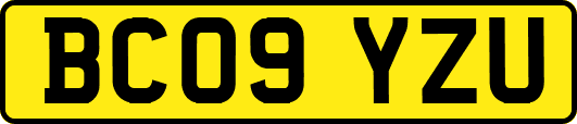 BC09YZU