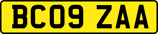 BC09ZAA