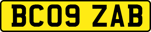 BC09ZAB