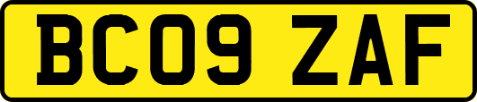 BC09ZAF