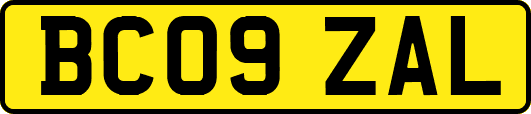 BC09ZAL