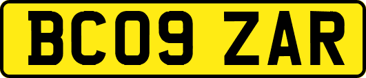 BC09ZAR