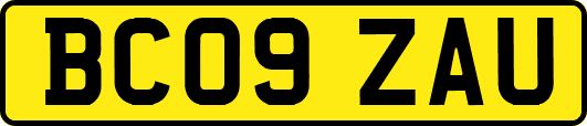BC09ZAU
