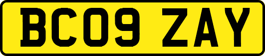 BC09ZAY