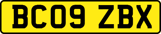 BC09ZBX