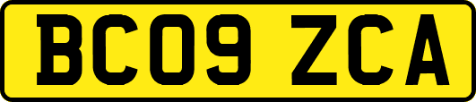 BC09ZCA
