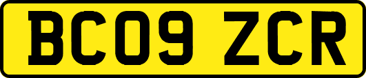 BC09ZCR