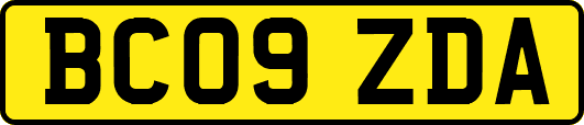 BC09ZDA