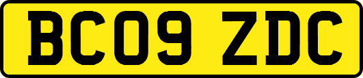 BC09ZDC