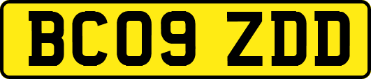 BC09ZDD
