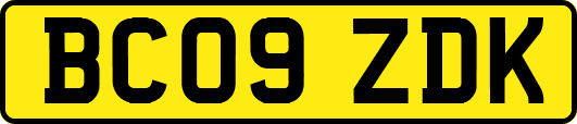 BC09ZDK