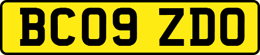 BC09ZDO