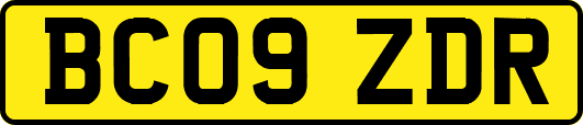 BC09ZDR