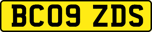 BC09ZDS