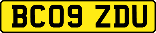 BC09ZDU