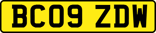 BC09ZDW