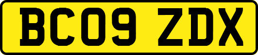 BC09ZDX