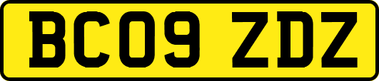 BC09ZDZ
