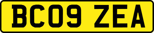 BC09ZEA