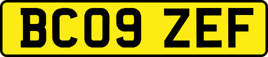 BC09ZEF