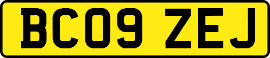BC09ZEJ
