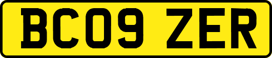 BC09ZER