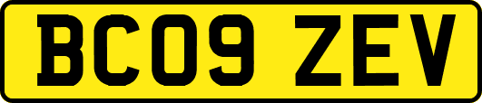 BC09ZEV