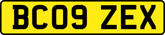 BC09ZEX
