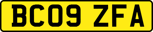 BC09ZFA