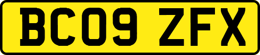 BC09ZFX