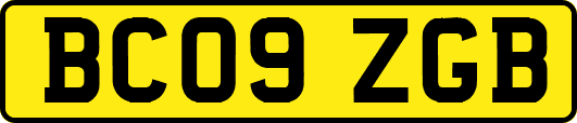 BC09ZGB