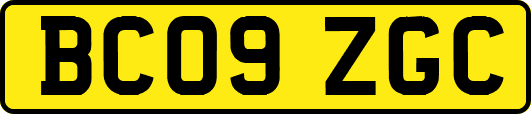 BC09ZGC