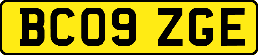 BC09ZGE