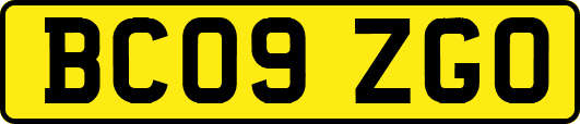 BC09ZGO