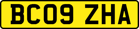 BC09ZHA
