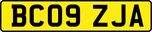 BC09ZJA