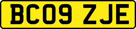 BC09ZJE
