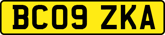 BC09ZKA